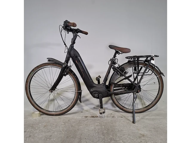Elektrische damesfiets gazelle, grenoble c8, bouwjaar 2019 - afbeelding 3 van  16