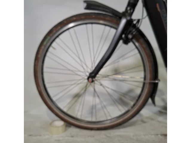 Elektrische damesfiets gazelle, grenoble c8, bouwjaar 2019 - afbeelding 5 van  16