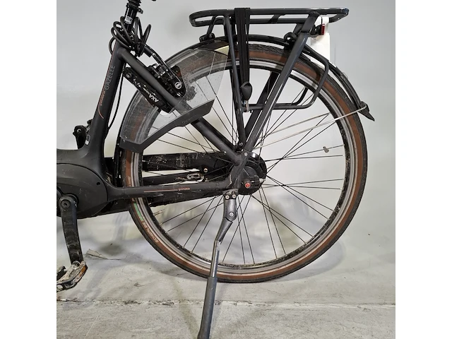 Elektrische damesfiets gazelle, grenoble c8, bouwjaar 2019 - afbeelding 6 van  16