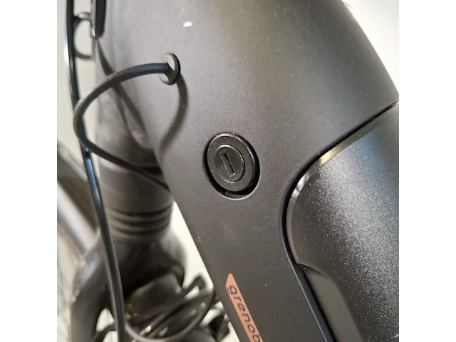 Elektrische damesfiets gazelle, grenoble c8, bouwjaar 2019 - afbeelding 7 van  16