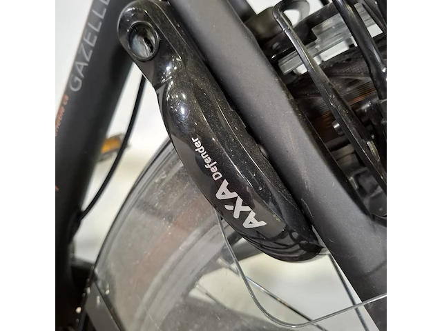 Elektrische damesfiets gazelle, grenoble c8, bouwjaar 2019 - afbeelding 8 van  16