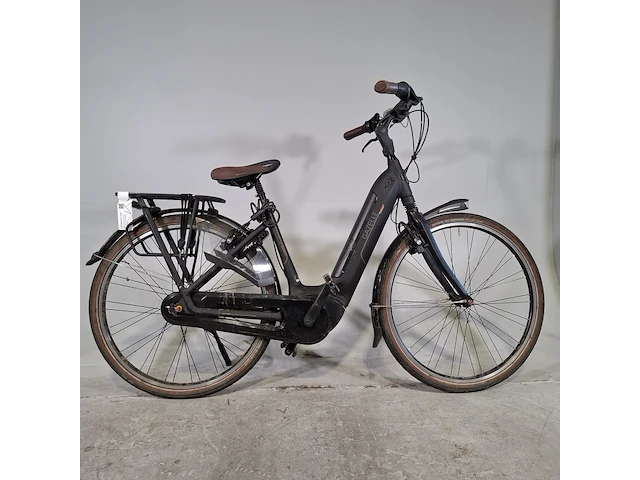 Elektrische damesfiets gazelle, grenoble c8, bouwjaar 2019 - afbeelding 1 van  16