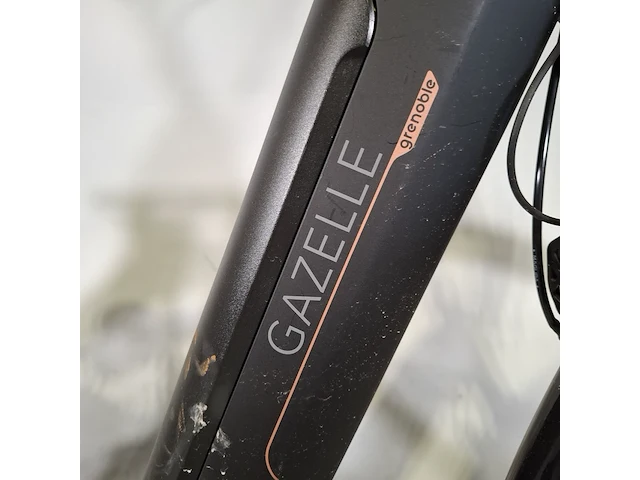 Elektrische damesfiets gazelle, grenoble c8, bouwjaar 2019 - afbeelding 9 van  16
