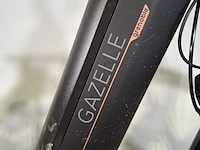 Elektrische damesfiets gazelle, grenoble c8, bouwjaar 2019 - afbeelding 9 van  16