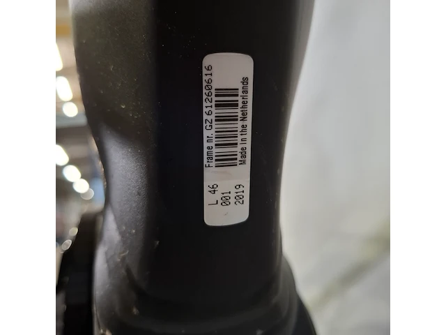 Elektrische damesfiets gazelle, grenoble c8, bouwjaar 2019 - afbeelding 10 van  16