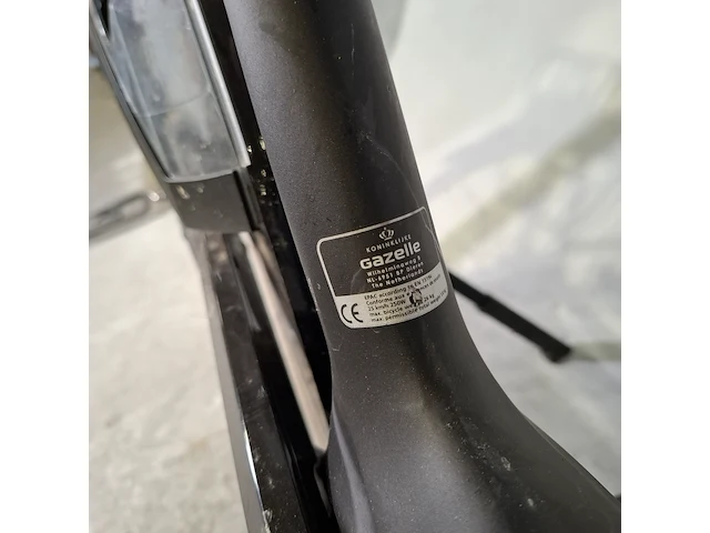 Elektrische damesfiets gazelle, grenoble c8, bouwjaar 2019 - afbeelding 11 van  16