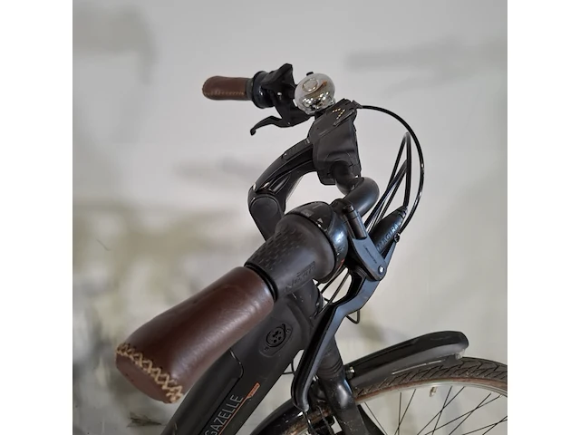 Elektrische damesfiets gazelle, grenoble c8, bouwjaar 2019 - afbeelding 12 van  16