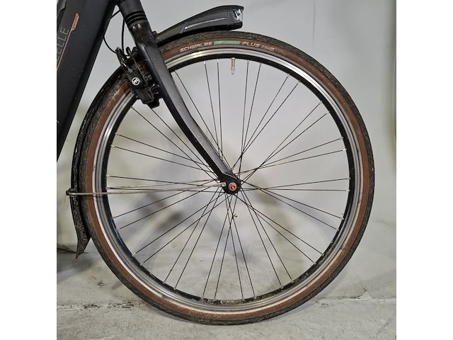 Elektrische damesfiets gazelle, grenoble c8, bouwjaar 2019 - afbeelding 13 van  16
