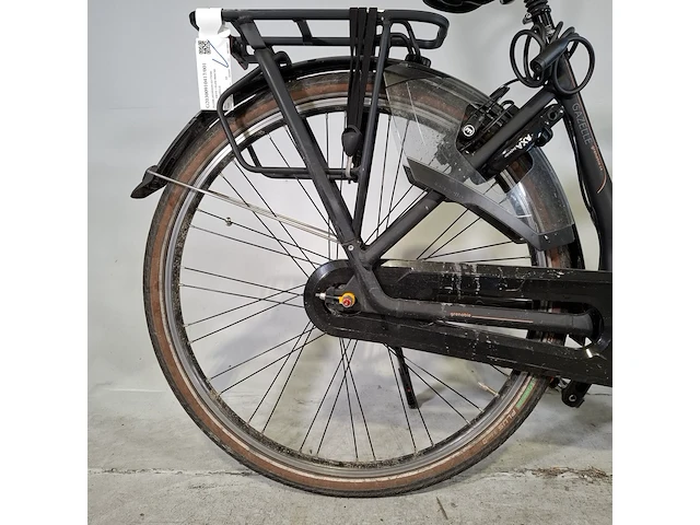 Elektrische damesfiets gazelle, grenoble c8, bouwjaar 2019 - afbeelding 14 van  16
