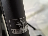Elektrische damesfiets gazelle, grenoble c8, bouwjaar 2020 - afbeelding 2 van  18