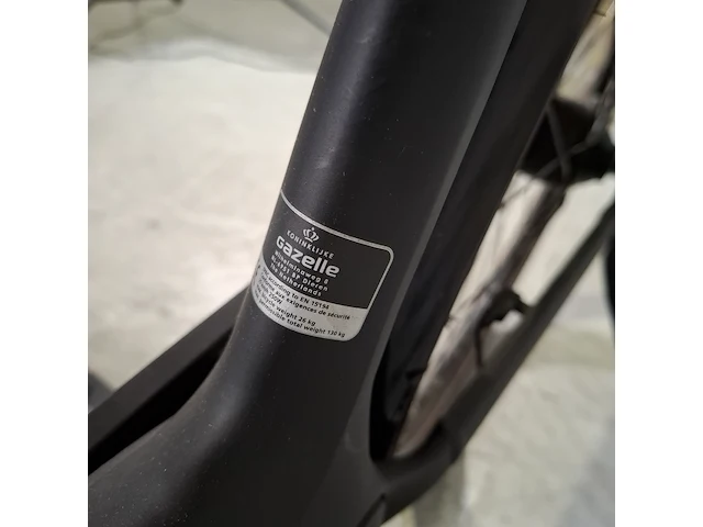 Elektrische damesfiets gazelle, grenoble c8, bouwjaar 2020 - afbeelding 3 van  18