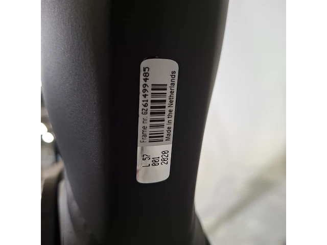Elektrische damesfiets gazelle, grenoble c8, bouwjaar 2020 - afbeelding 4 van  18