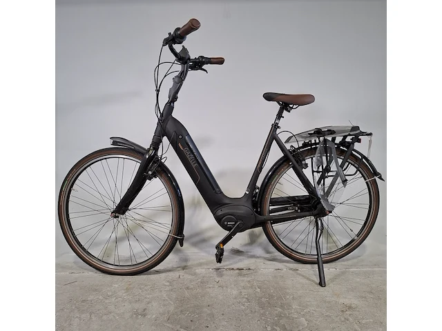 Elektrische damesfiets gazelle, grenoble c8, bouwjaar 2020 - afbeelding 5 van  18