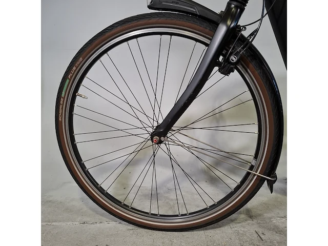 Elektrische damesfiets gazelle, grenoble c8, bouwjaar 2020 - afbeelding 6 van  18