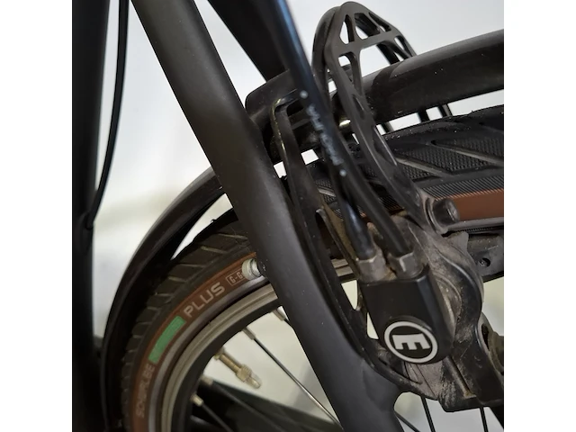 Elektrische damesfiets gazelle, grenoble c8, bouwjaar 2020 - afbeelding 9 van  18