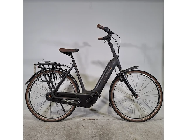 Elektrische damesfiets gazelle, grenoble c8, bouwjaar 2020 - afbeelding 1 van  18
