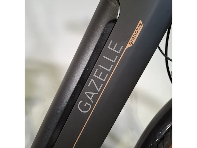 Elektrische damesfiets gazelle, grenoble c8, bouwjaar 2020 - afbeelding 11 van  18