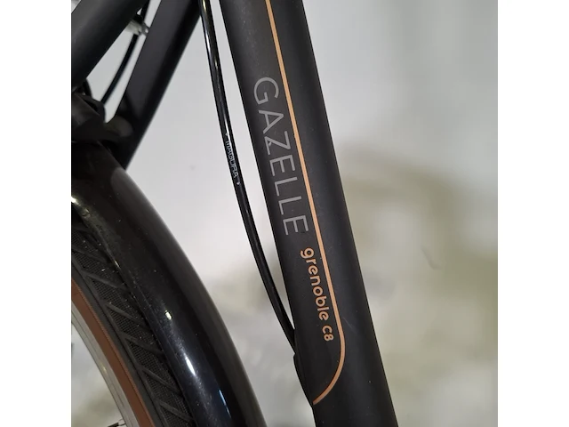 Elektrische damesfiets gazelle, grenoble c8, bouwjaar 2020 - afbeelding 12 van  18