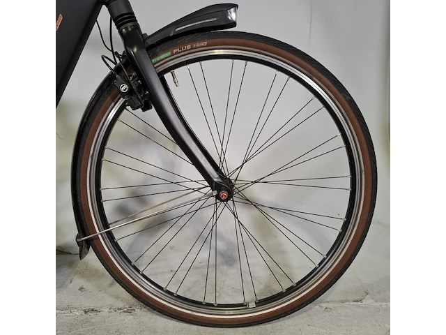Elektrische damesfiets gazelle, grenoble c8, bouwjaar 2020 - afbeelding 13 van  18