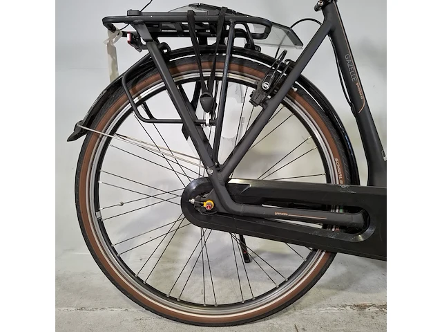 Elektrische damesfiets gazelle, grenoble c8, bouwjaar 2020 - afbeelding 14 van  18