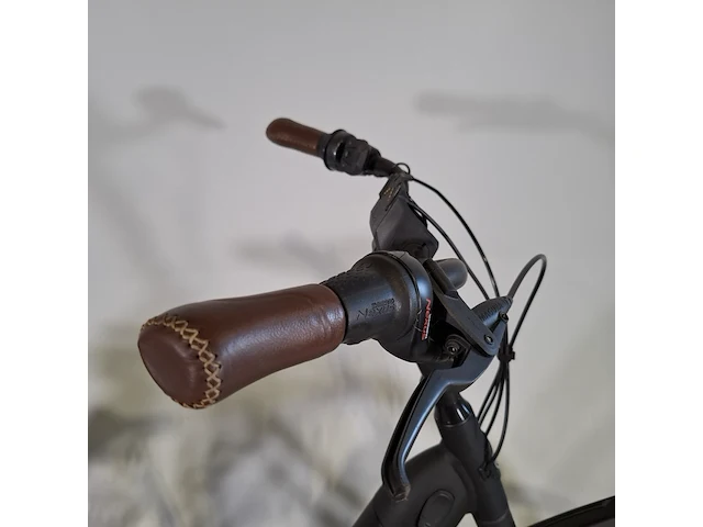 Elektrische damesfiets gazelle, grenoble c8, bouwjaar 2020 - afbeelding 15 van  18