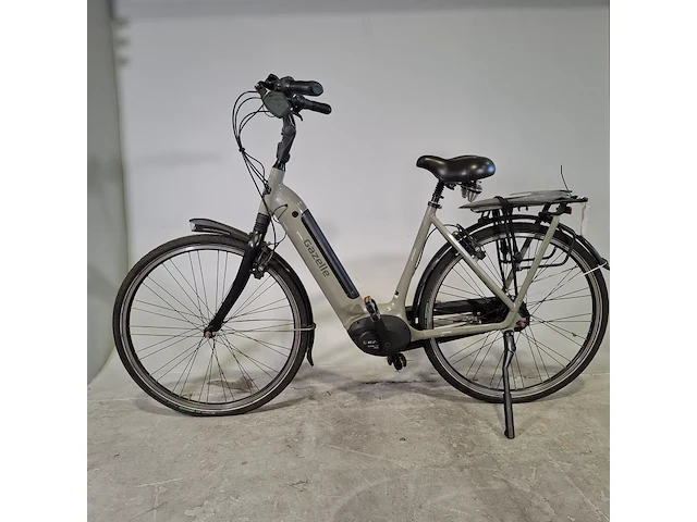 Elektrische damesfiets gazelle, grenoble c8, bouwjaar 2021 - afbeelding 3 van  15