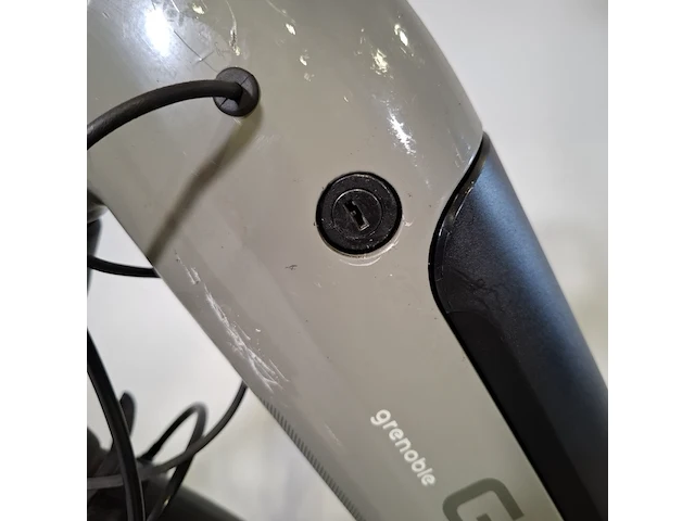 Elektrische damesfiets gazelle, grenoble c8, bouwjaar 2021 - afbeelding 4 van  15