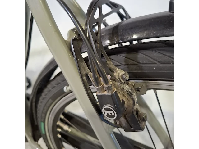 Elektrische damesfiets gazelle, grenoble c8, bouwjaar 2021 - afbeelding 7 van  15