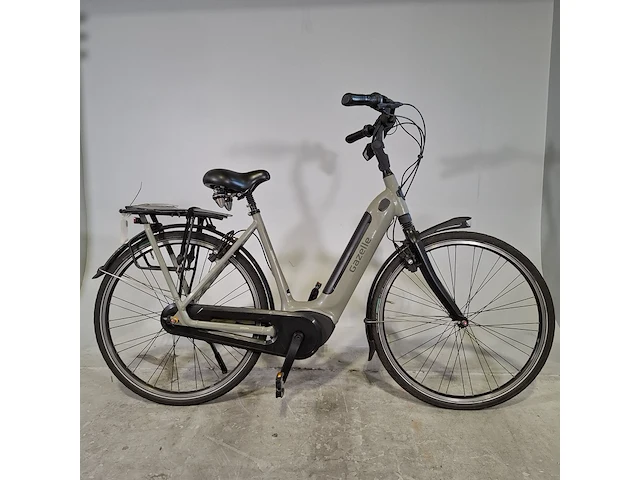 Elektrische damesfiets gazelle, grenoble c8, bouwjaar 2021 - afbeelding 1 van  15
