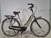 Elektrische damesfiets gazelle, grenoble c8, bouwjaar 2021