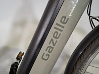 Elektrische damesfiets gazelle, grenoble c8, bouwjaar 2021 - afbeelding 8 van  15
