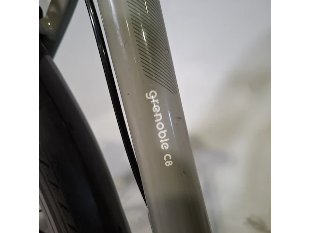 Elektrische damesfiets gazelle, grenoble c8, bouwjaar 2021 - afbeelding 9 van  15
