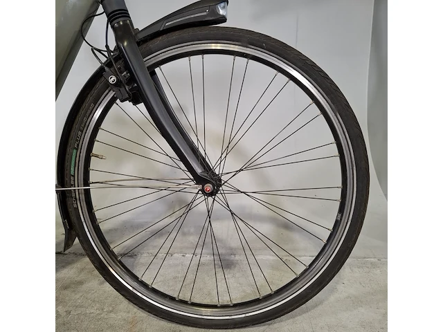Elektrische damesfiets gazelle, grenoble c8, bouwjaar 2021 - afbeelding 10 van  15