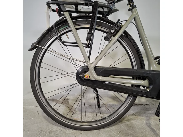 Elektrische damesfiets gazelle, grenoble c8, bouwjaar 2021 - afbeelding 11 van  15