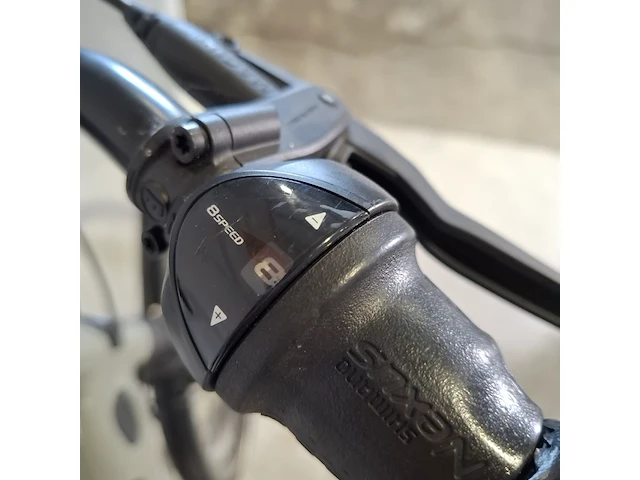 Elektrische damesfiets gazelle, grenoble c8, bouwjaar 2021 - afbeelding 14 van  15