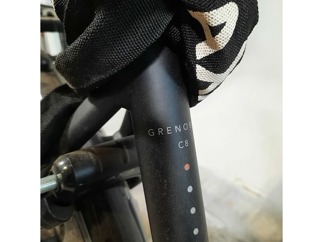 Elektrische damesfiets gazelle, grenoble c8, bouwjaar 2024 - afbeelding 3 van  18