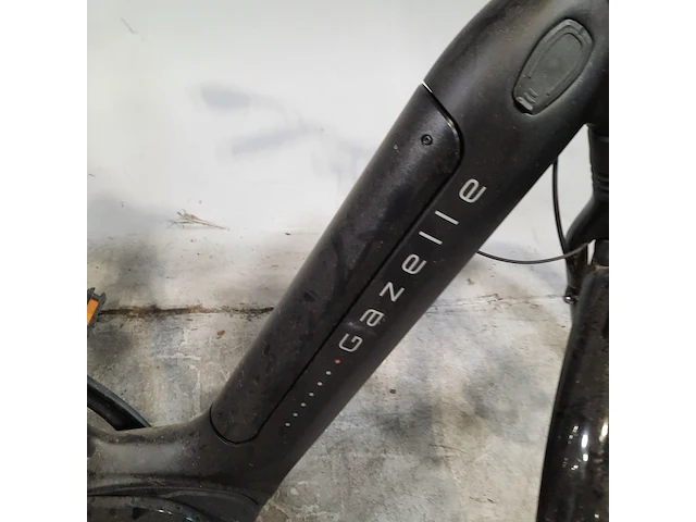 Elektrische damesfiets gazelle, grenoble c8, bouwjaar 2024 - afbeelding 5 van  18