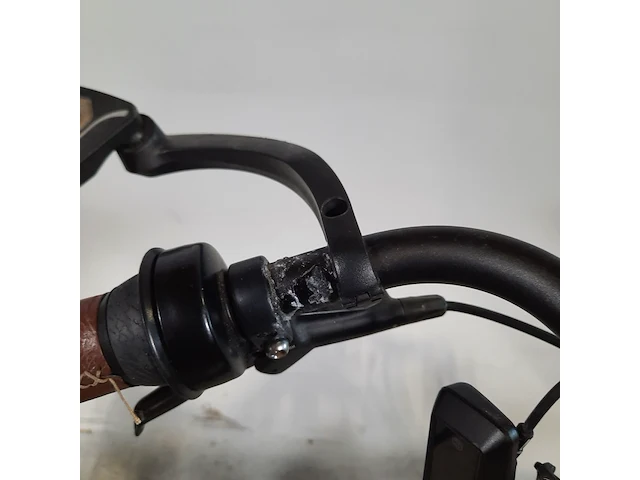 Elektrische damesfiets gazelle, grenoble c8, bouwjaar 2024 - afbeelding 7 van  18