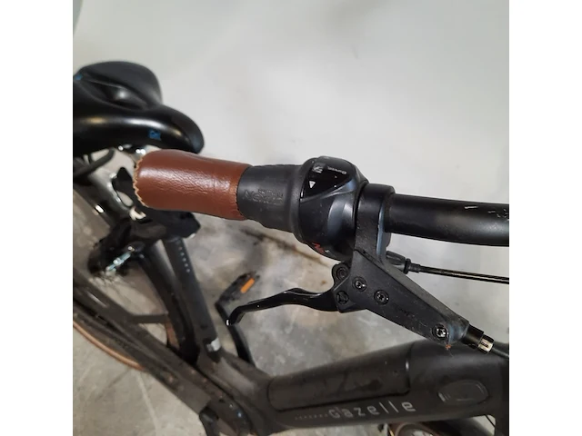Elektrische damesfiets gazelle, grenoble c8, bouwjaar 2024 - afbeelding 9 van  18