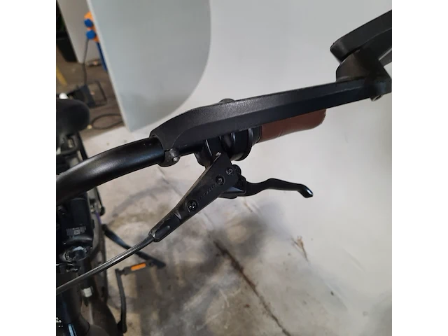 Elektrische damesfiets gazelle, grenoble c8, bouwjaar 2024 - afbeelding 10 van  18