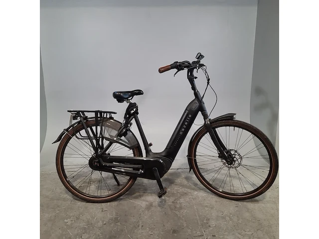 Elektrische damesfiets gazelle, grenoble c8, bouwjaar 2024 - afbeelding 1 van  18