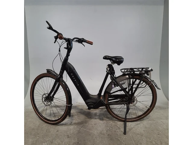Elektrische damesfiets gazelle, grenoble c8, bouwjaar 2024 - afbeelding 11 van  18