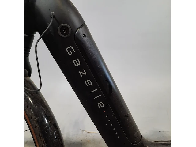Elektrische damesfiets gazelle, grenoble c8, bouwjaar 2024 - afbeelding 12 van  18