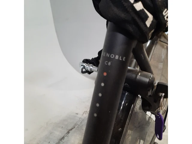Elektrische damesfiets gazelle, grenoble c8, bouwjaar 2024 - afbeelding 13 van  18