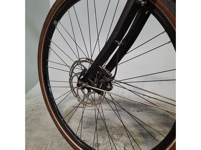 Elektrische damesfiets gazelle, grenoble c8, bouwjaar 2024 - afbeelding 15 van  18