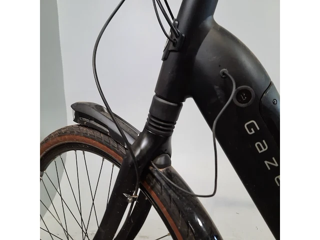 Elektrische damesfiets gazelle, grenoble c8, bouwjaar 2024 - afbeelding 16 van  18