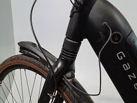 Elektrische damesfiets gazelle, grenoble c8, bouwjaar 2024 - afbeelding 16 van  18