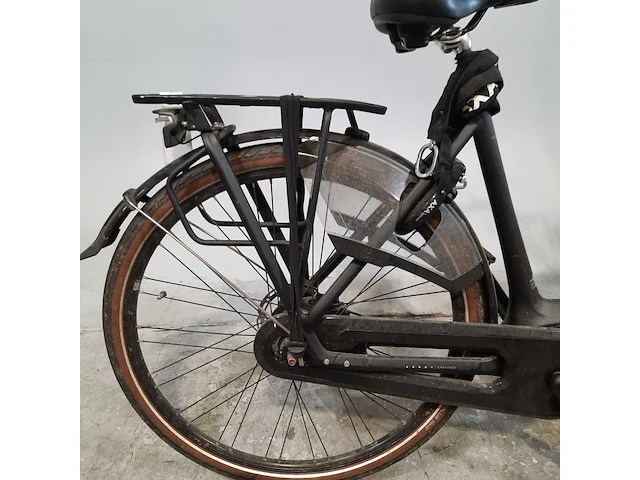 Elektrische damesfiets gazelle, grenoble c8, bouwjaar 2024 - afbeelding 18 van  18