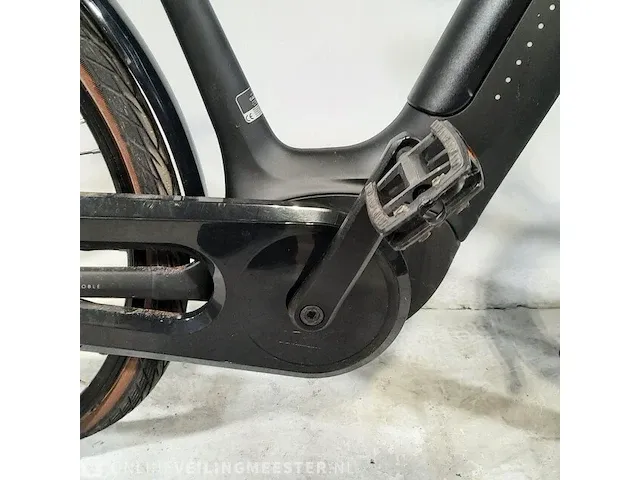 Elektrische damesfiets gazelle, grenoble c8 - afbeelding 2 van  26
