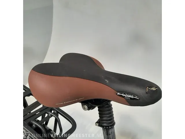 Elektrische damesfiets gazelle, grenoble c8 - afbeelding 3 van  26
